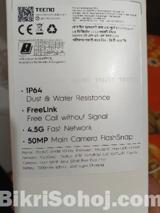 Tecno Spark 40 Pro